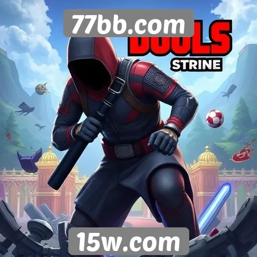 Ofertas de jogos populares disponíveis no 77bb.com