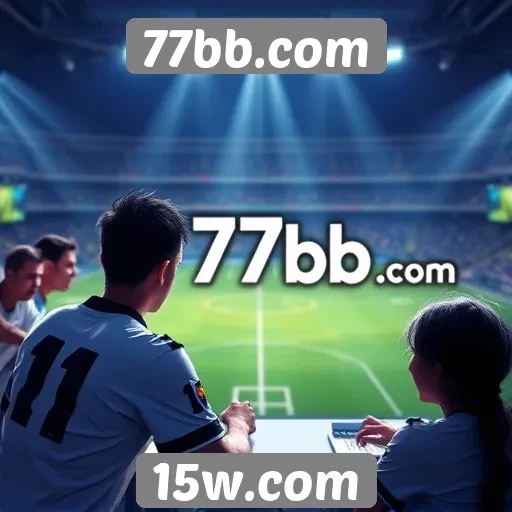 Plataforma 77bb.com se destaca pela experiência do usuário