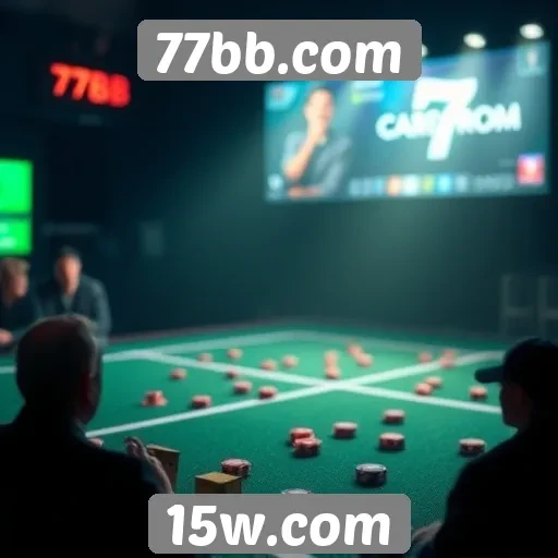 Avaliação da experiência do usuário no 77bb.com