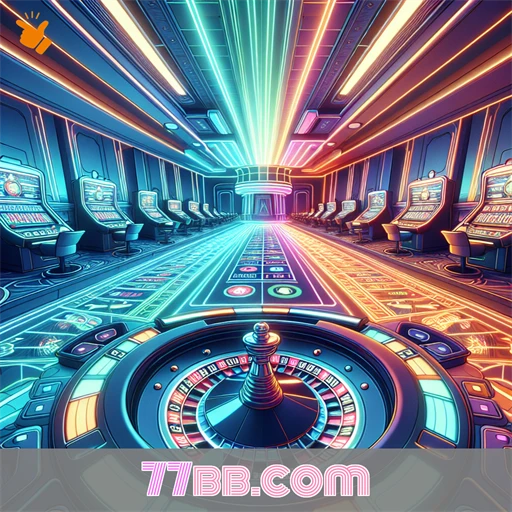 Slots emocionantes e únicas no 77bb.com para você jogar